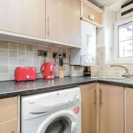 Aplacetostay Central London Apartment, Zone 1 Bak Exterior foto