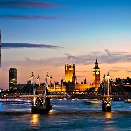 Aplacetostay Central London Apartment, Zone 1 Bak Exterior foto