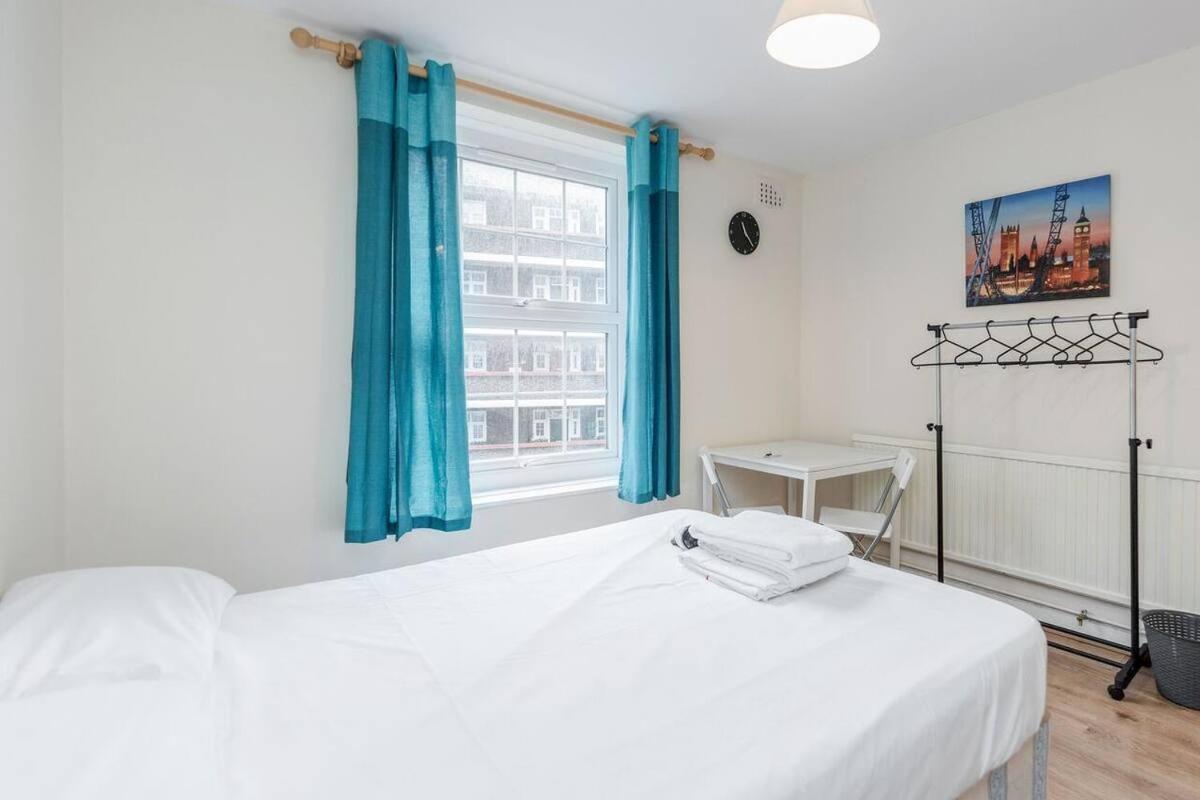 Aplacetostay Central London Apartment, Zone 1 Bak Exterior foto